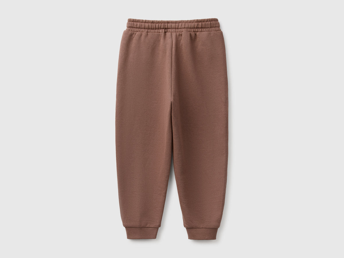 Joggers in felpa