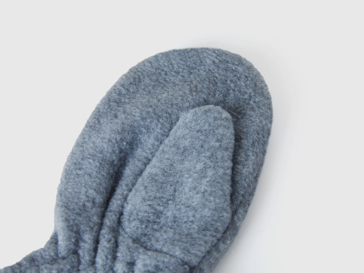 Muffole in pile foderate