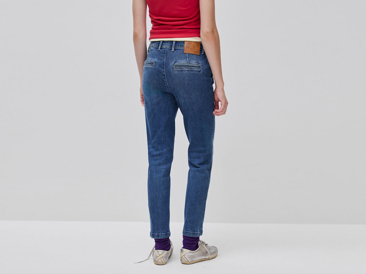 Chino di jeans slim fit