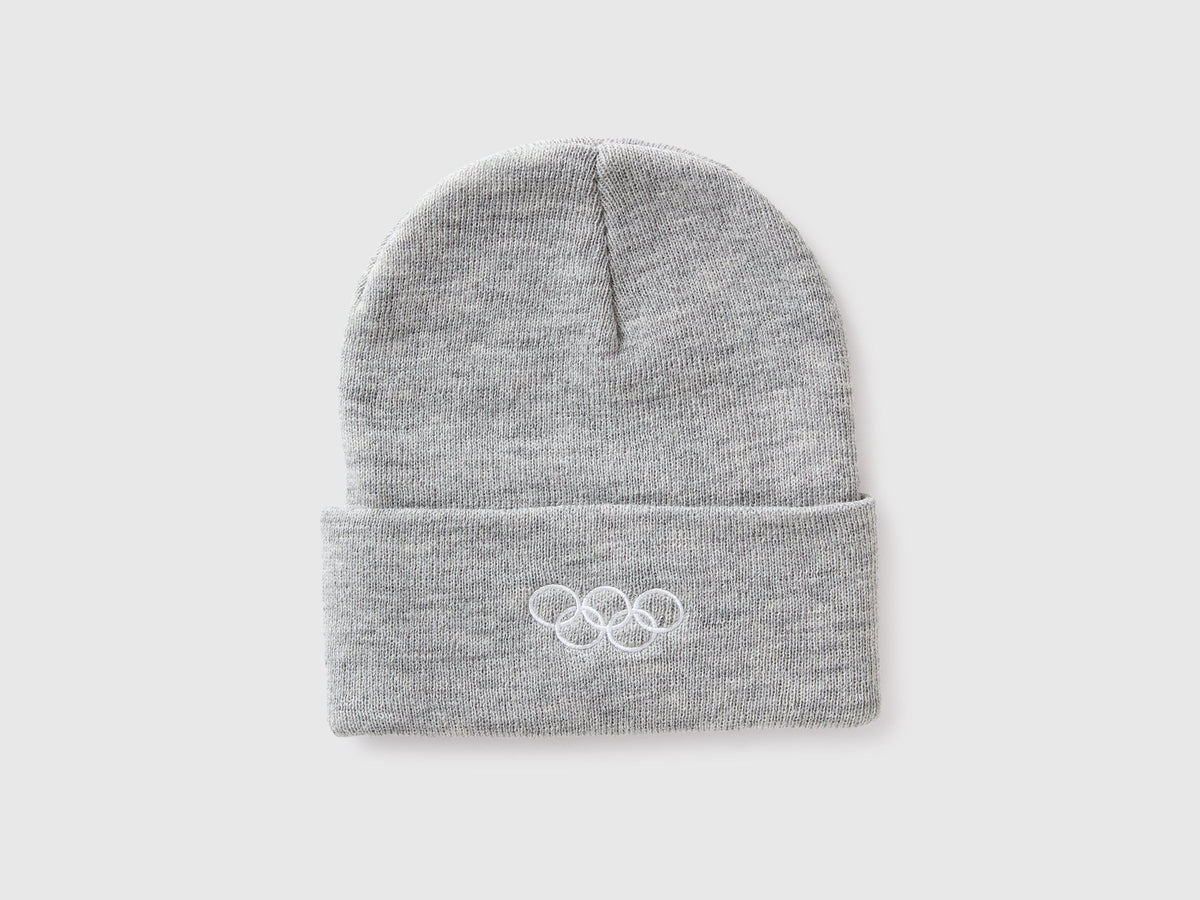 Berretto grigio Looney Tunes x Olympic Collection