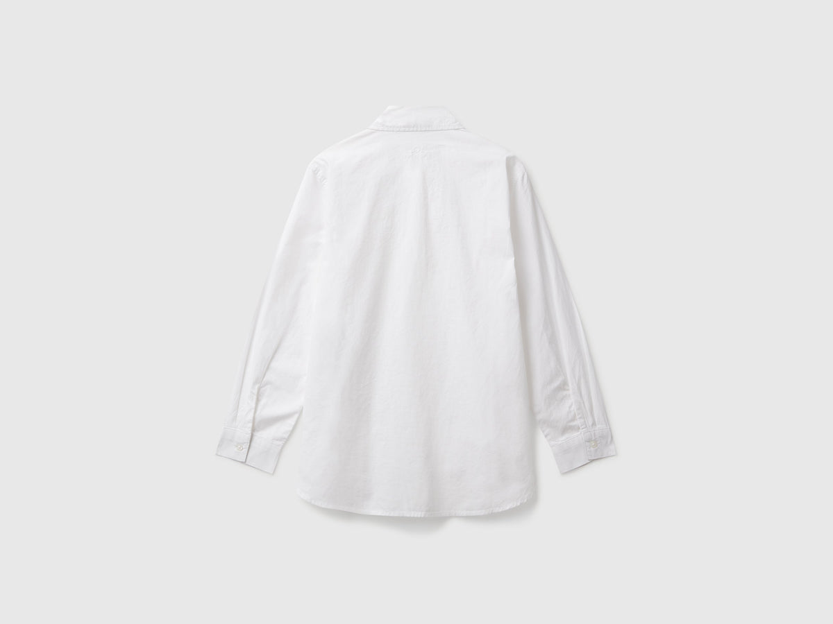 Camicia over fit