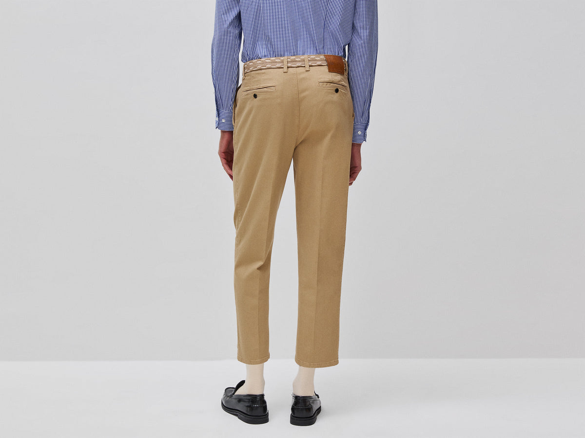 Chino straight