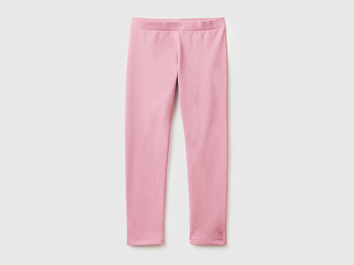Caldi leggings felpati