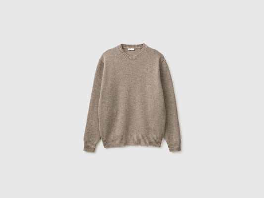 Maglia 100% lana Shetland