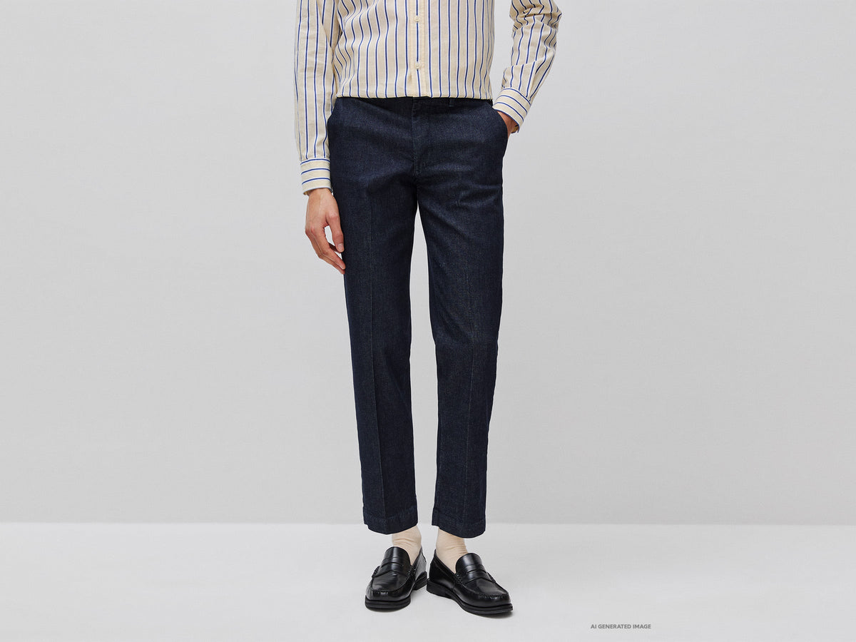 Jeans chino slim fit