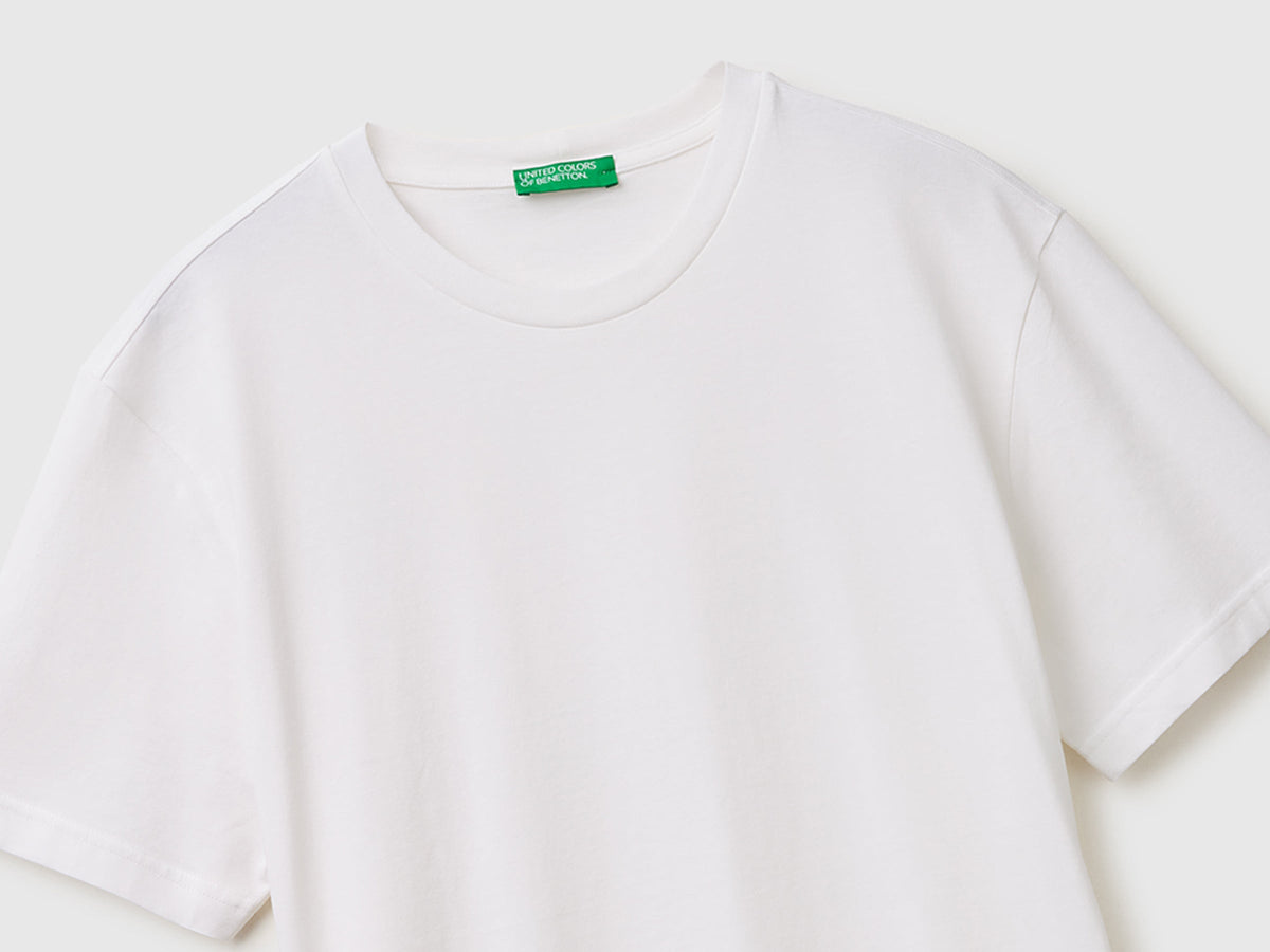 T-shirt bianca