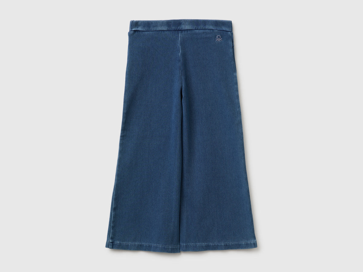 Jeans wide fit stretch