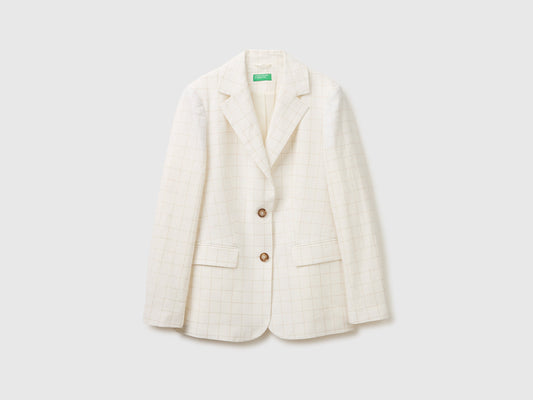Blazer a quadri