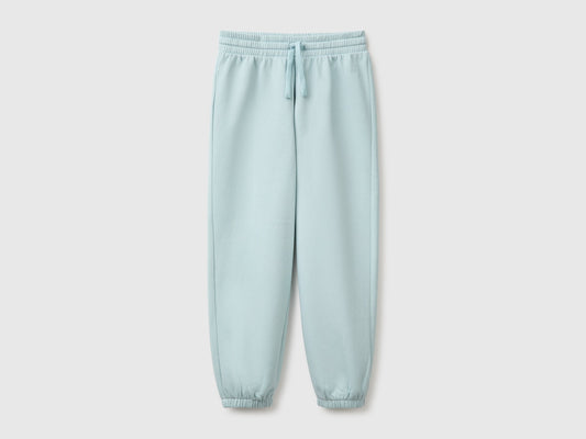 Joggers in felpa con coulisse
