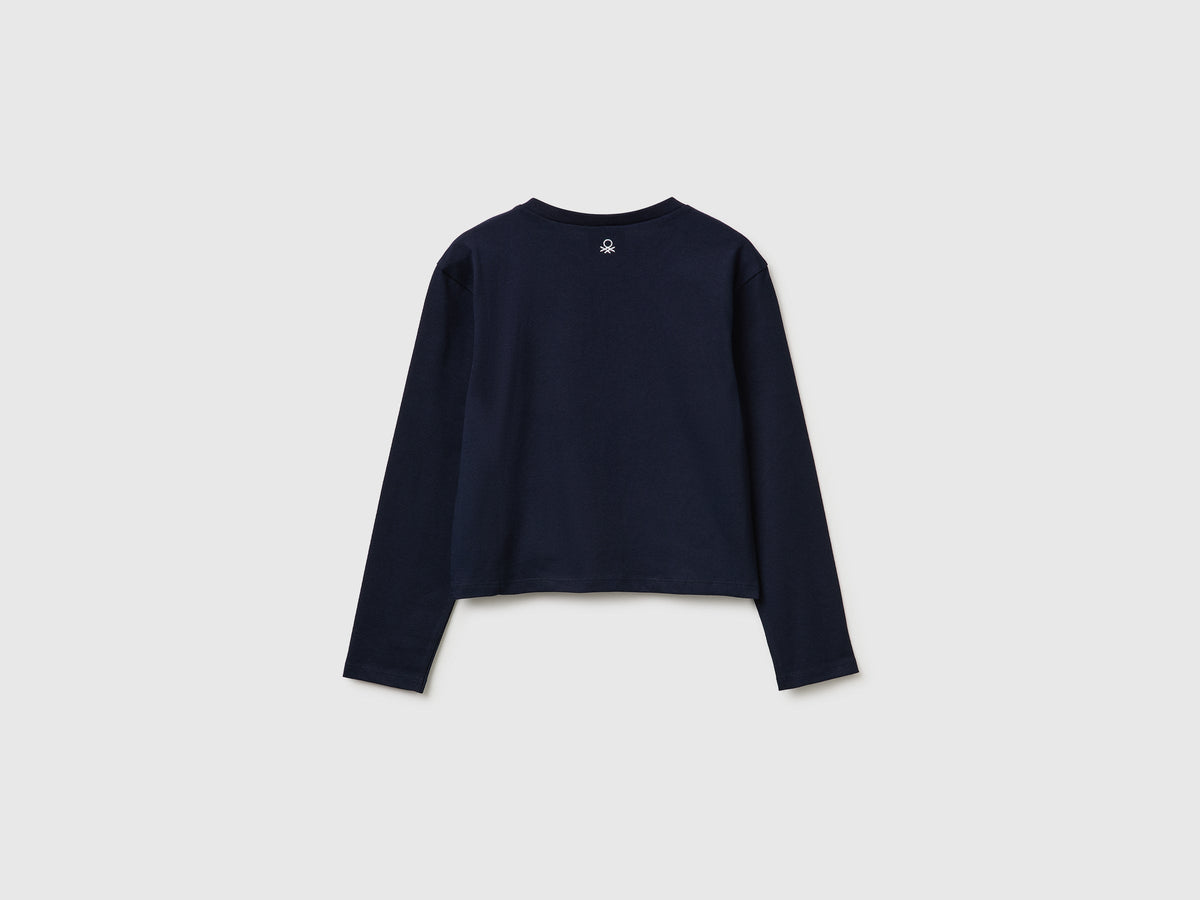 T-shirt boxy fit ©Harvard University