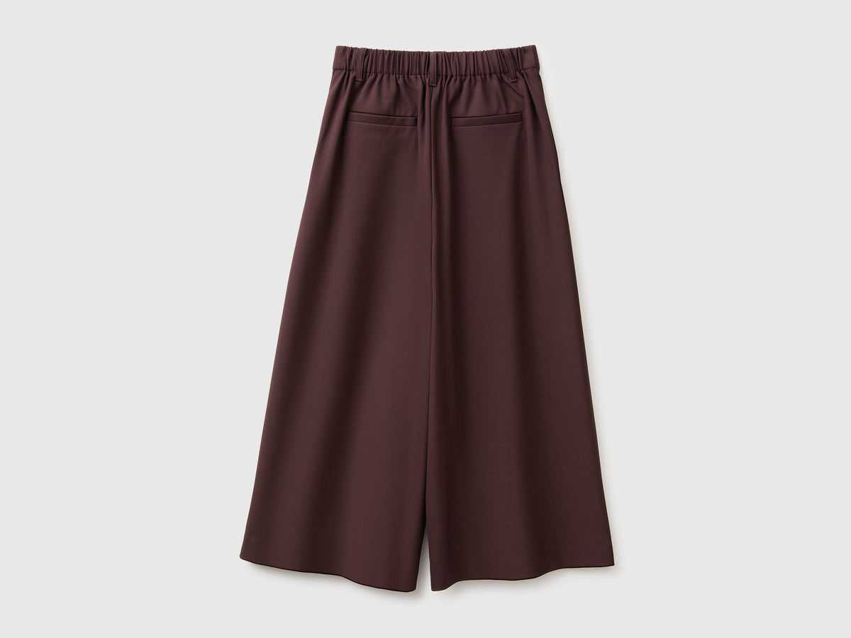 Pantaloni culotte