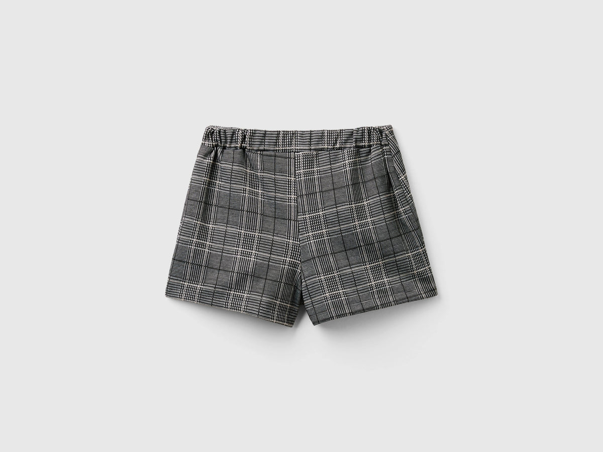 Gonna pantalone principe di Galles
