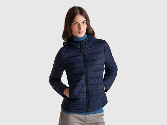 Giubbino slim fit imbottito
