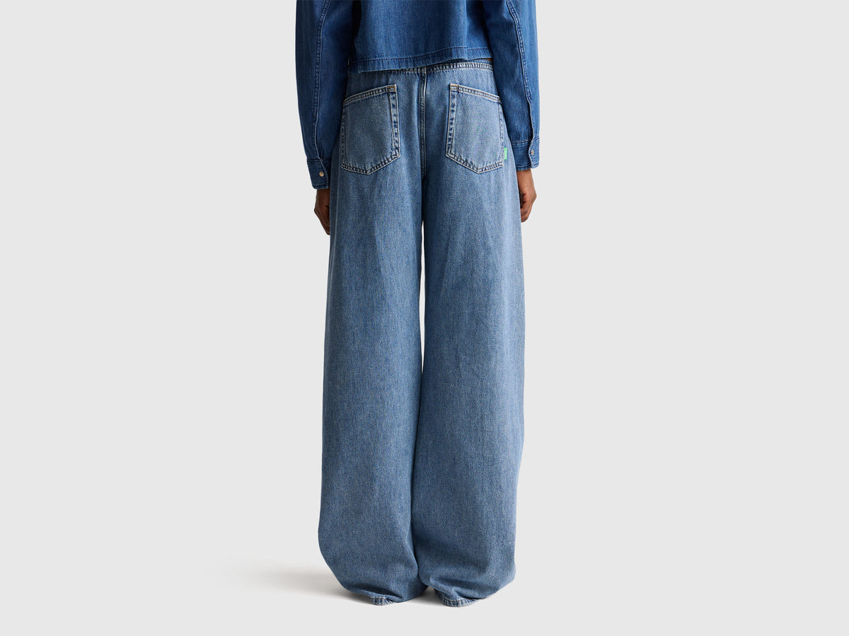 Jeans wide fit