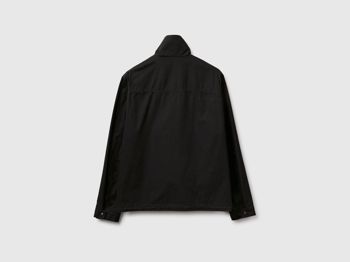 Giacca corta con tasche