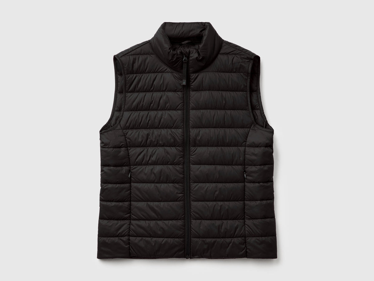 Smanicato slim fit imbottito