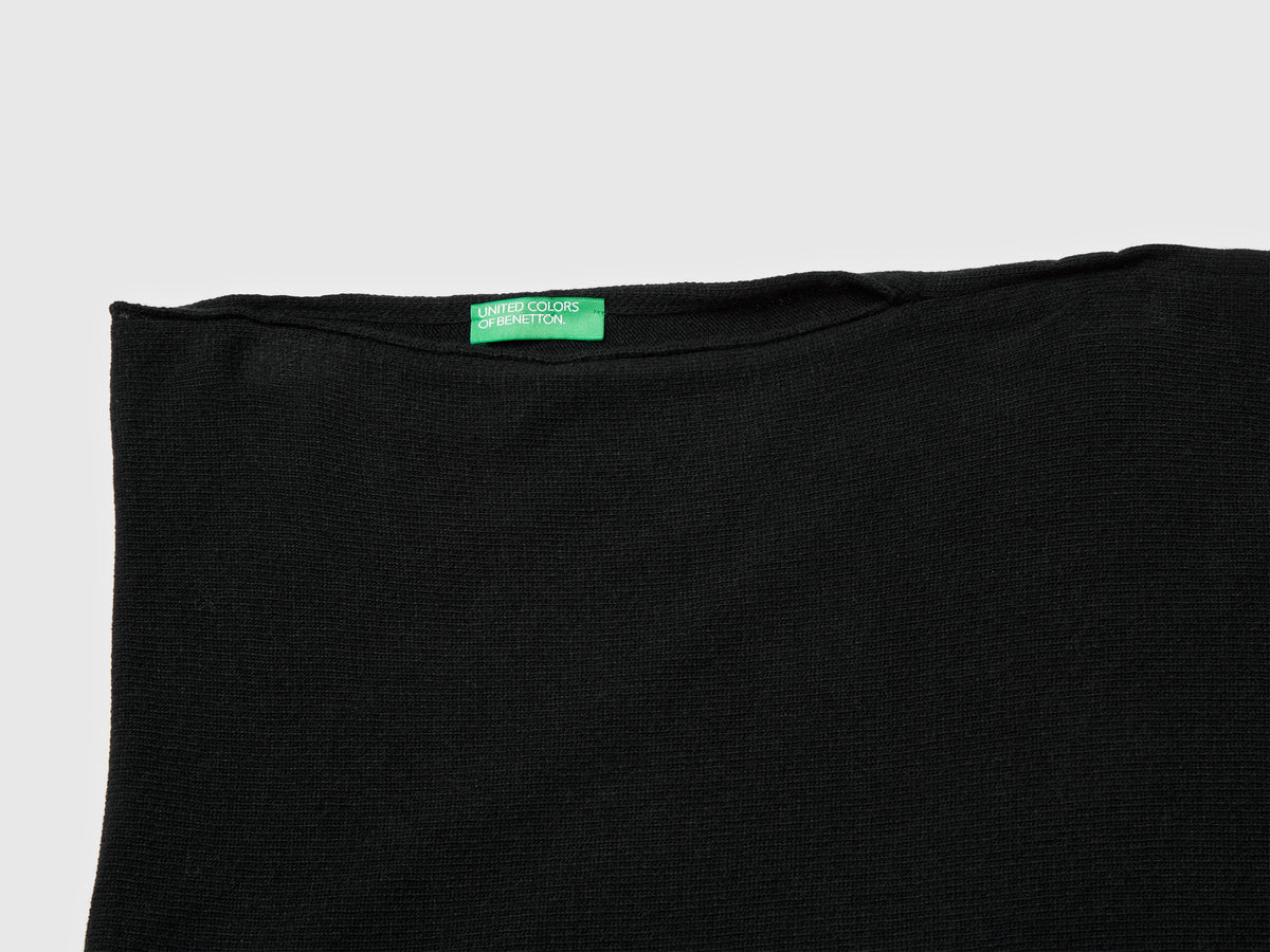 Mantella in misto cashmere