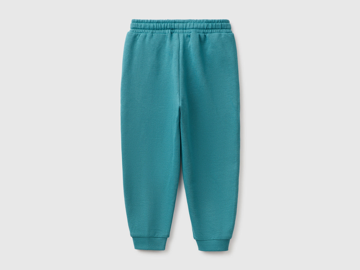Joggers in felpa