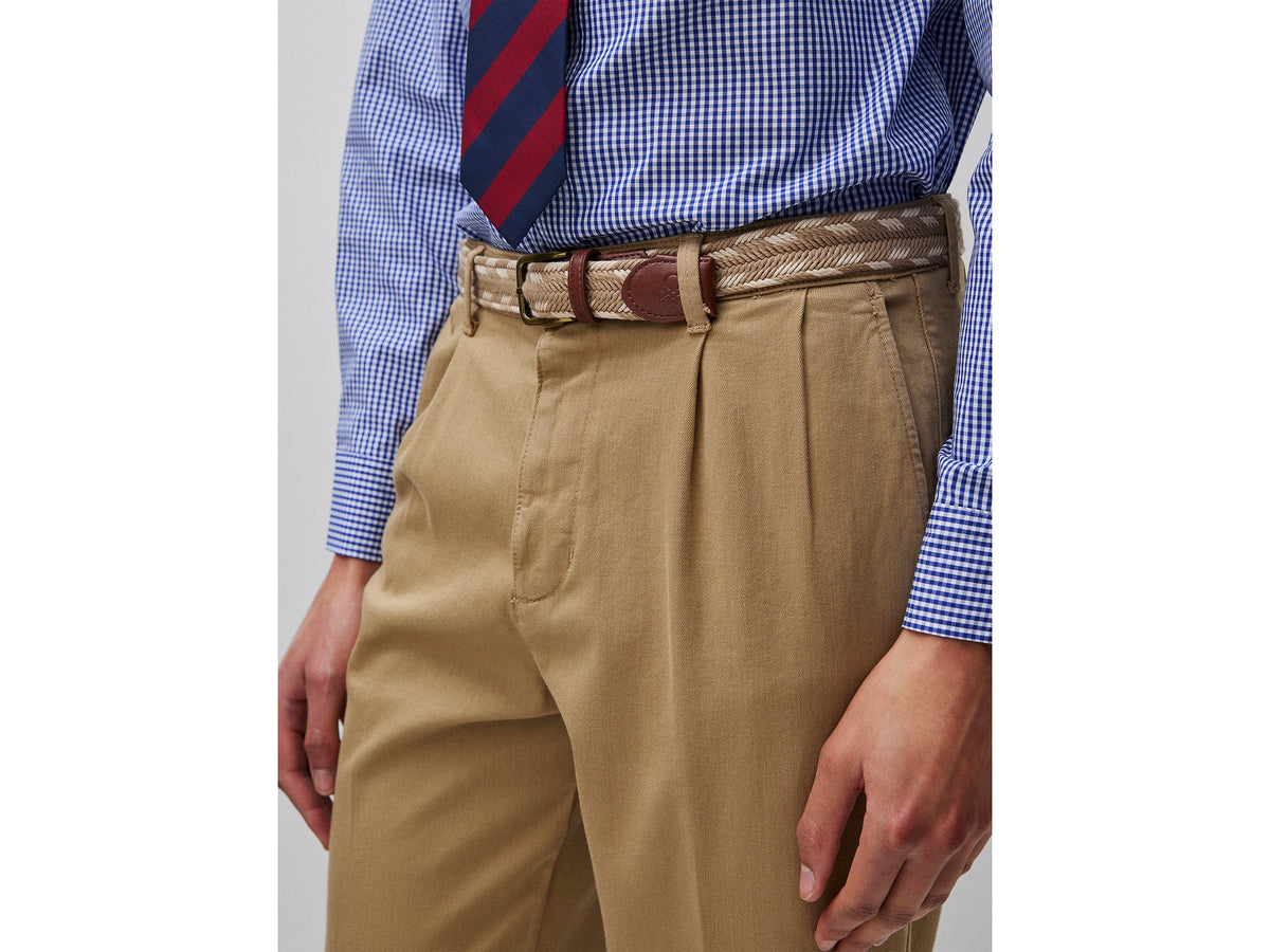 Chino straight