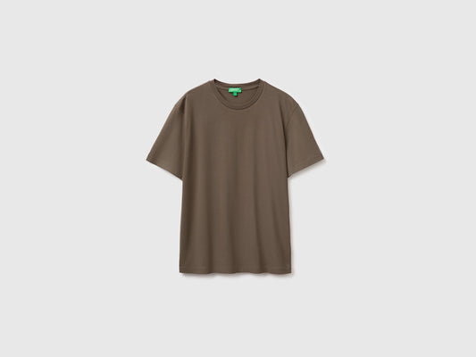 T-shirt tortora