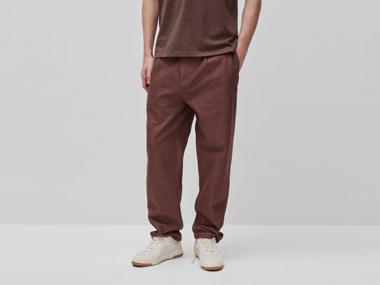 Chino effetto vintage