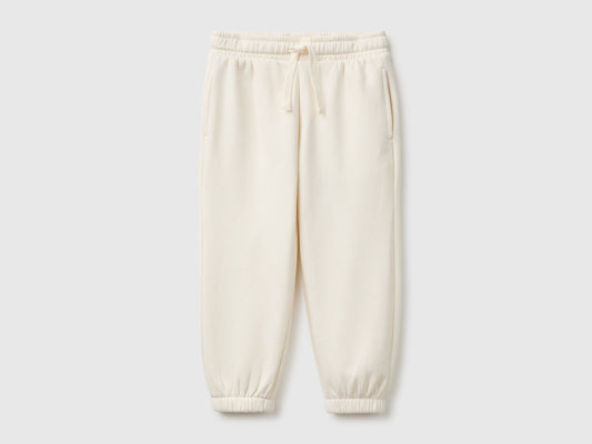 Joggers in calda felpa