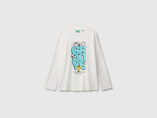 T-shirt manica lunga ©Peanuts