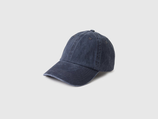 Cappello baseball effetto vintage