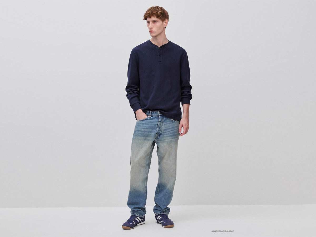 Jeans relaxed fit