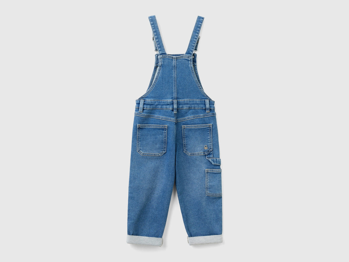 Salopette di jeans