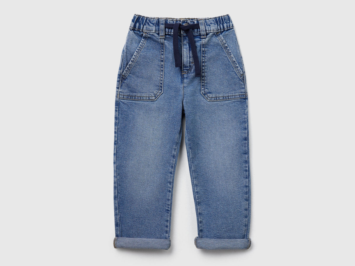 Jeans carrot fit