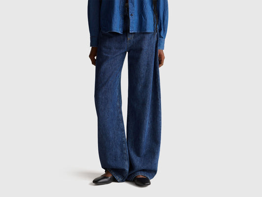 Jeans wide fit