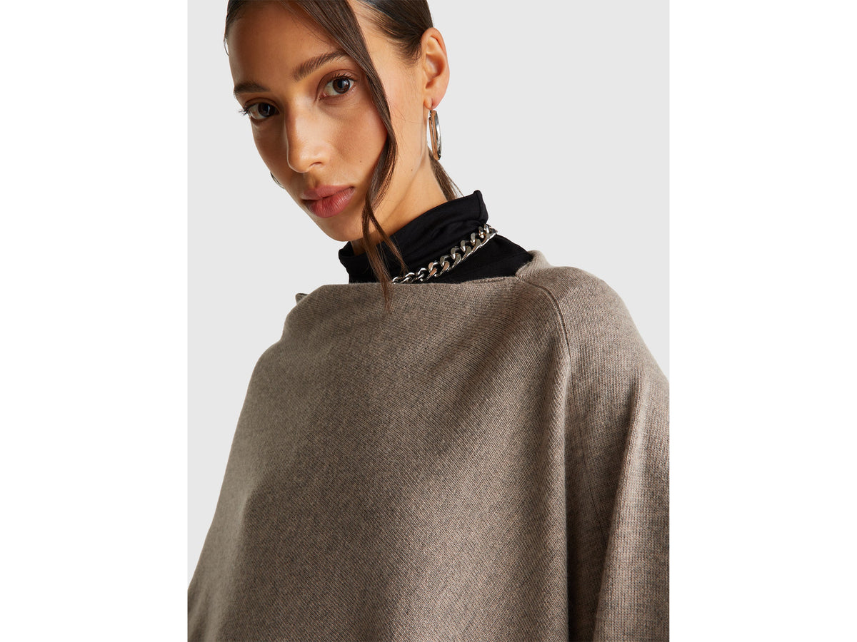 Mantella in misto cashmere