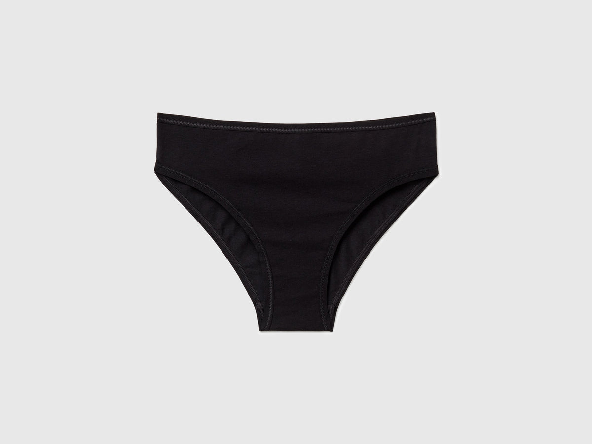Slip in cotone stretch