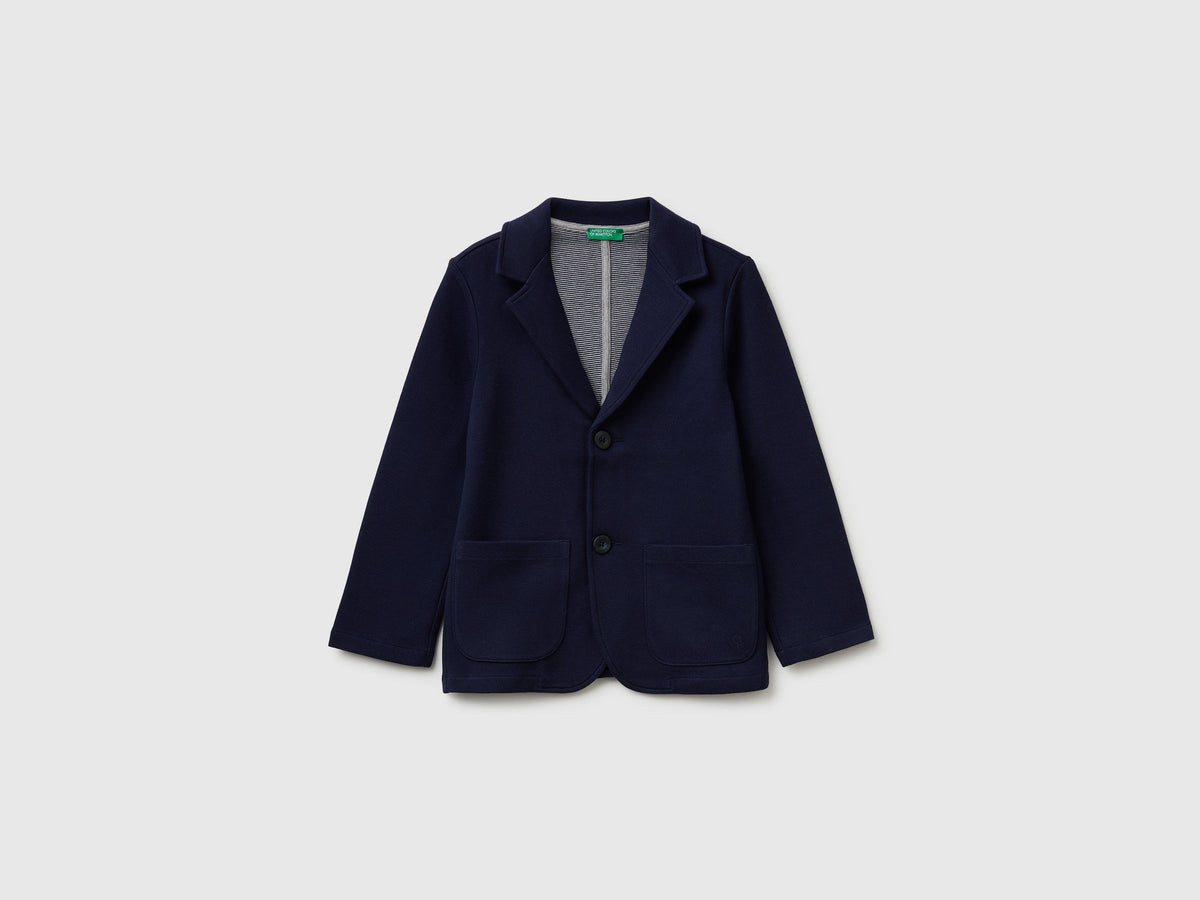Blazer con tasche