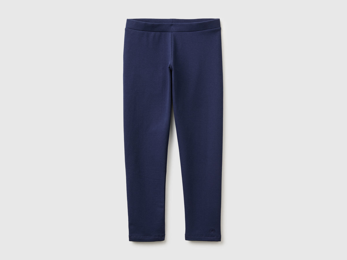 Caldi leggings felpati