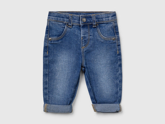 Jeans stretch