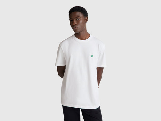T-shirt in cotone biologico