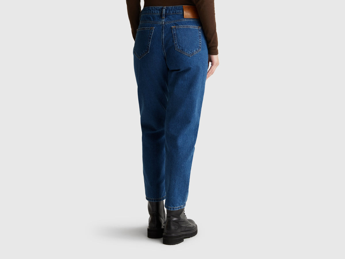Jeans mom fit