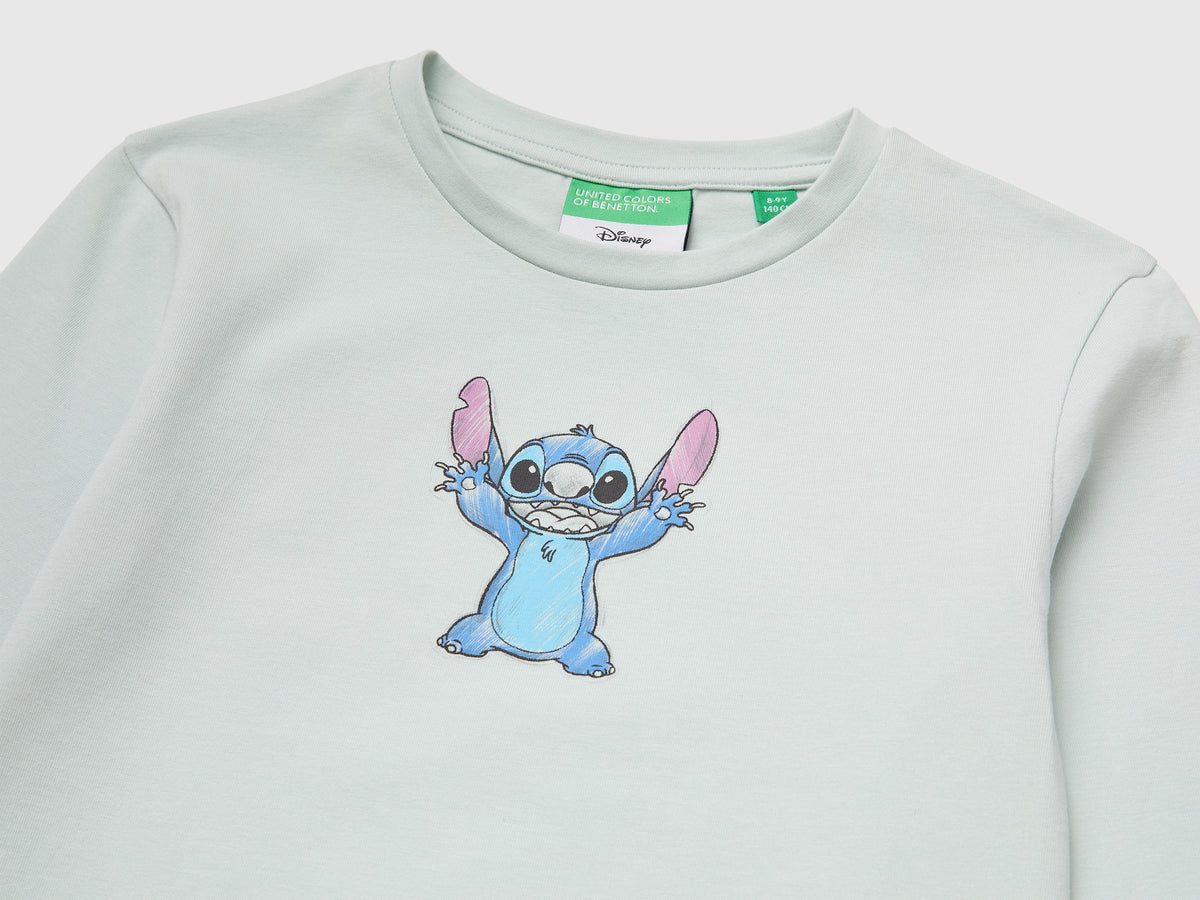 T-shirt manica lunga ©Disney Lilo & Stitch