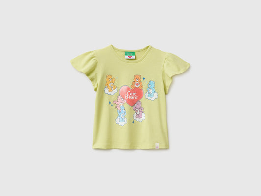 T-shirt Care Bears con glitter