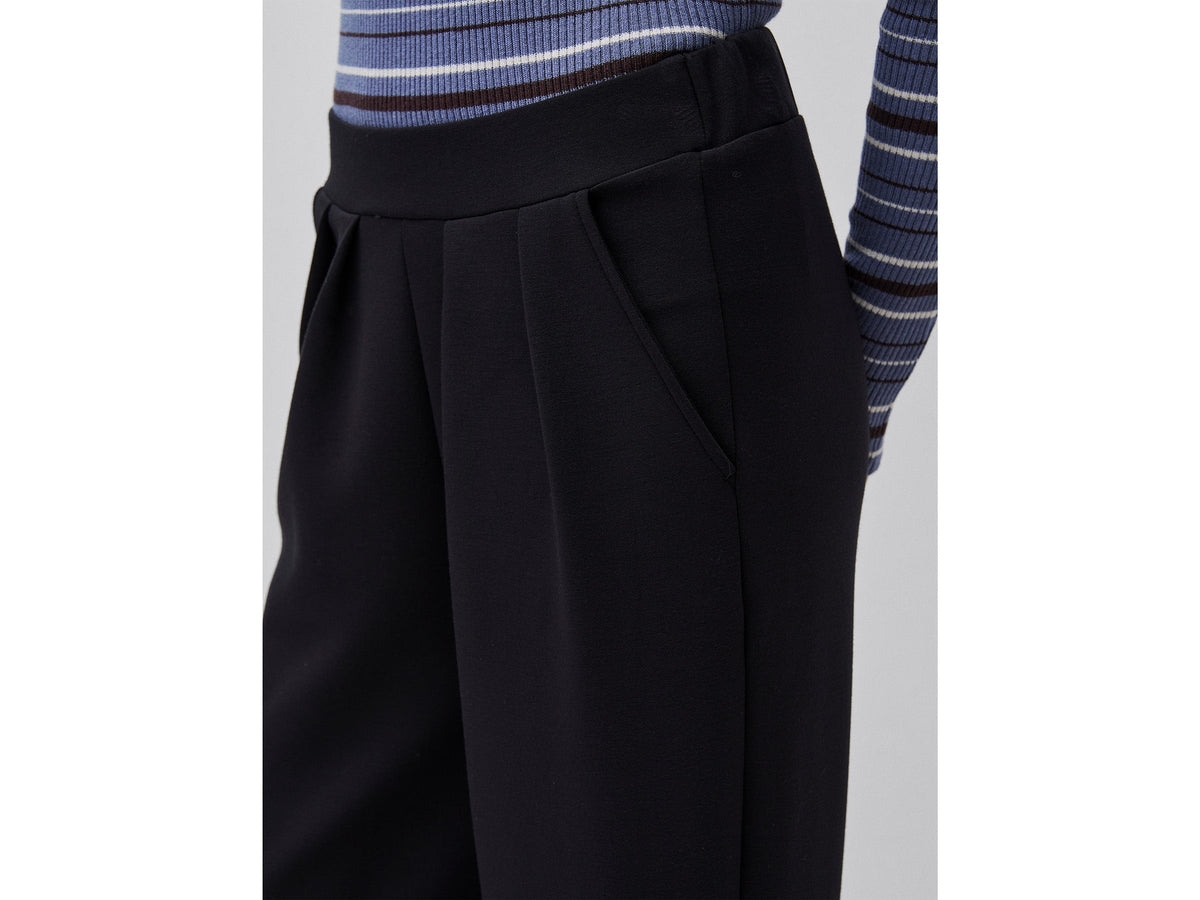 Pantaloni in felpa fluida