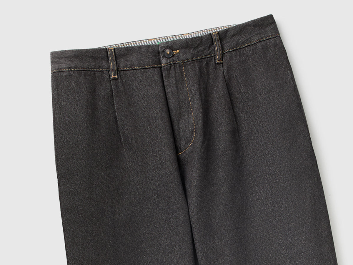 Chino effetto vintage