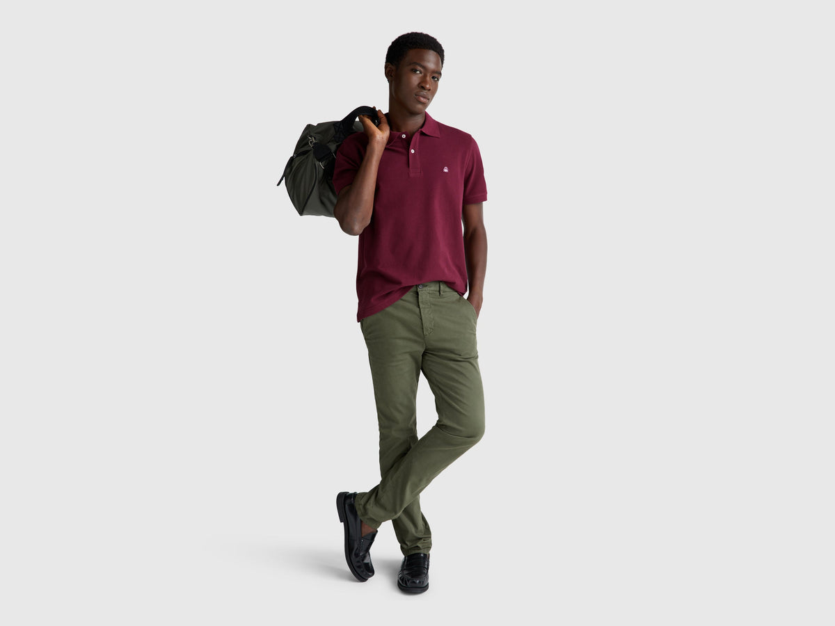 Polo regular fit