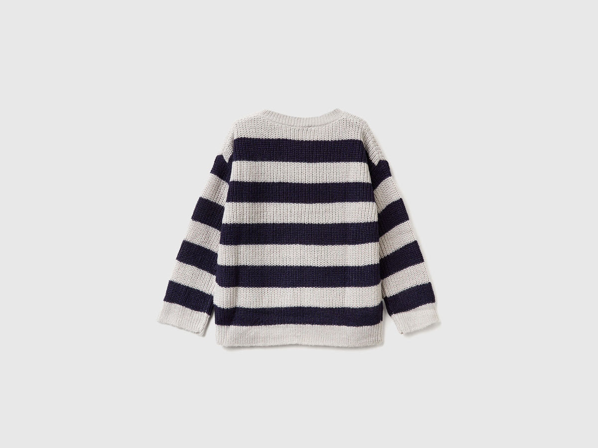 Maglia a righe