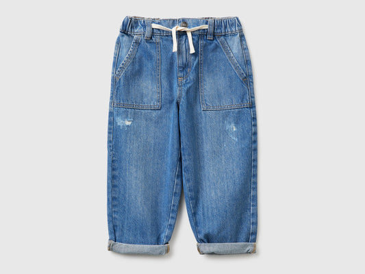 Jeans stile joggers