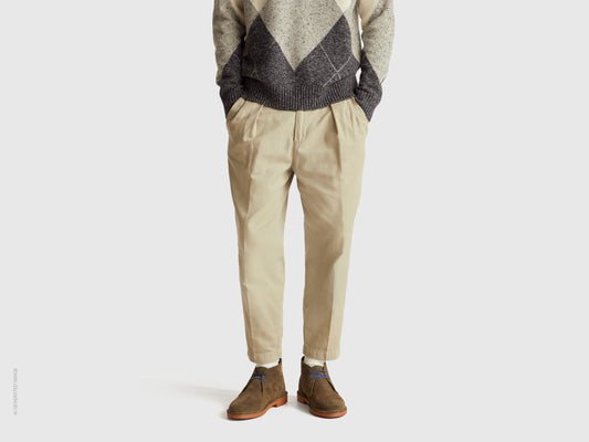 Chino carrot fit
