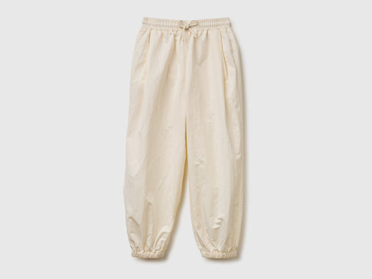 Pantaloni balloon fit