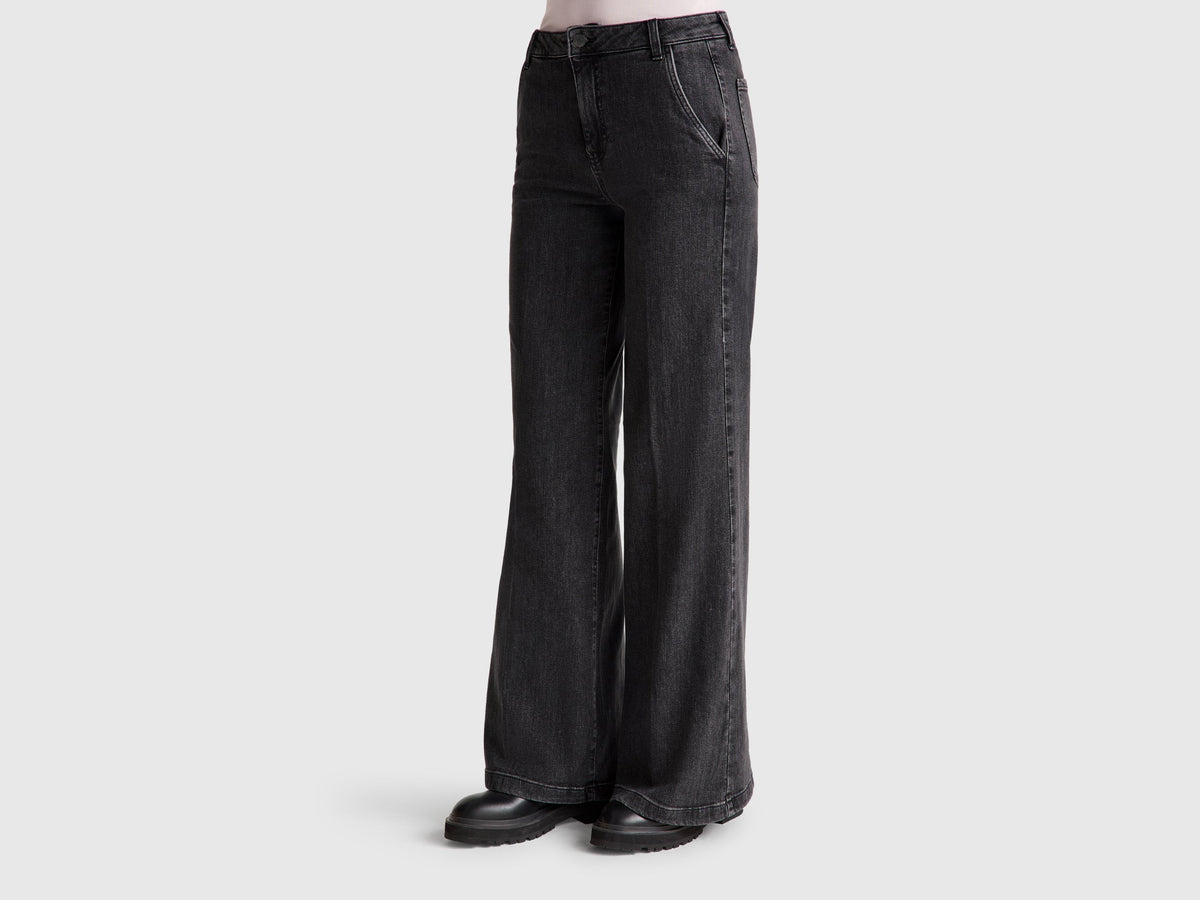 Jeans wide fit