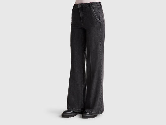 Jeans wide fit
